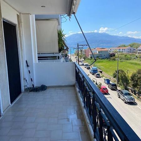 Luxury Apartment In Nafpaktos Exterior foto