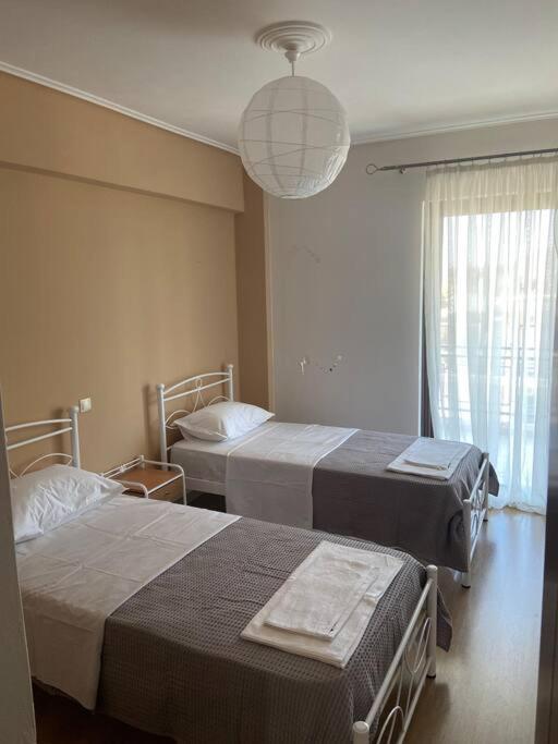 Luxury Apartment In Nafpaktos Exterior foto